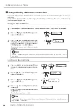 Preview for 58 page of Roland Hi-Fi Jet Pro II FJ-540 User Manual