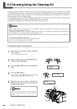 Preview for 66 page of Roland Hi-Fi Jet Pro II FJ-540 User Manual