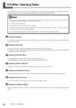 Preview for 70 page of Roland Hi-Fi Jet Pro II FJ-540 User Manual