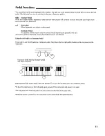 Preview for 11 page of Roland HP 126 Manual