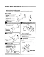 Preview for 4 page of Roland HP-135 Owner'S Manual