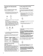 Preview for 8 page of Roland HP-135 Owner'S Manual