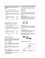 Preview for 10 page of Roland HP-135 Owner'S Manual