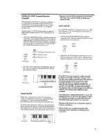 Preview for 11 page of Roland HP-135 Owner'S Manual