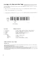 Предварительный просмотр 8 страницы Roland HP-136 Owner'S Manual