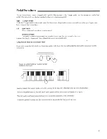 Предварительный просмотр 11 страницы Roland HP-136 Owner'S Manual