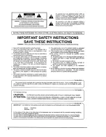 Preview for 2 page of Roland HP 145 Owner'S Manual