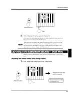 Preview for 11 page of Roland HP 145 Owner'S Manual