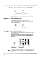 Preview for 12 page of Roland HP 145 Owner'S Manual