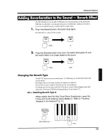 Preview for 13 page of Roland HP 145 Owner'S Manual