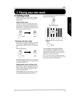 Предварительный просмотр 11 страницы Roland HP 147 e Owner'S Manual