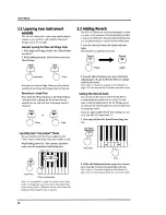 Предварительный просмотр 12 страницы Roland HP 147 e Owner'S Manual