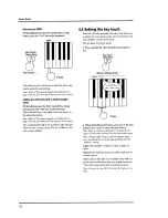 Предварительный просмотр 14 страницы Roland HP 147 e Owner'S Manual