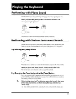 Preview for 11 page of Roland HP 147R Owner'S Manual