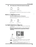 Preview for 13 page of Roland HP 147R Owner'S Manual