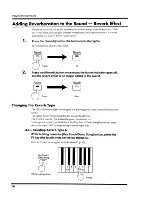 Preview for 14 page of Roland HP 147R Owner'S Manual