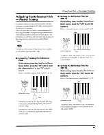 Preview for 17 page of Roland HP 147R Owner'S Manual