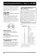 Preview for 18 page of Roland HP 147R Owner'S Manual