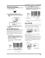 Preview for 19 page of Roland HP 147R Owner'S Manual