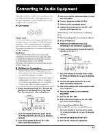 Preview for 21 page of Roland HP 147R Owner'S Manual