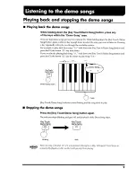 Preview for 11 page of Roland HP-147Re Owner'S Manual