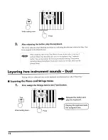 Preview for 14 page of Roland HP-147Re Owner'S Manual