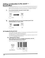 Preview for 16 page of Roland HP-147Re Owner'S Manual