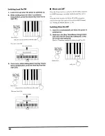 Preview for 22 page of Roland HP-147Re Owner'S Manual