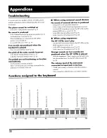 Preview for 24 page of Roland HP-147Re Owner'S Manual