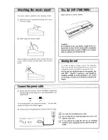 Preview for 9 page of Roland HP 1700 Owner'S Manual