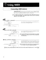 Preview for 20 page of Roland HP 1700 Owner'S Manual