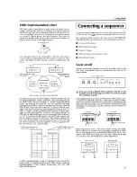 Preview for 23 page of Roland HP 1700 Owner'S Manual