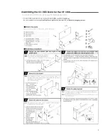 Preview for 3 page of Roland HP 1800 Owner'S Manual