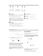 Preview for 5 page of Roland HP 1800 Owner'S Manual