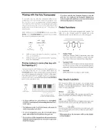 Preview for 7 page of Roland HP 1800 Owner'S Manual