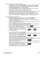 Preview for 5 page of Roland HP-203 Manual