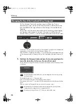 Preview for 38 page of Roland HP-207 Owner'S Manual
