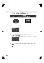 Preview for 44 page of Roland HP-207 Owner'S Manual