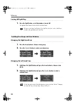 Preview for 46 page of Roland HP-207 Owner'S Manual