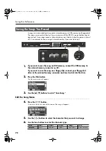 Preview for 72 page of Roland HP-207 Owner'S Manual