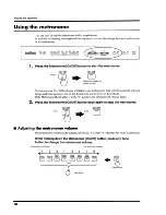 Preview for 20 page of Roland HP 237 Le Owner'S Manual