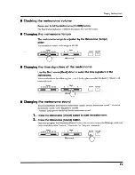 Preview for 21 page of Roland HP 237 Le Owner'S Manual