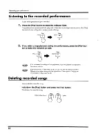 Preview for 24 page of Roland HP 237 Le Owner'S Manual