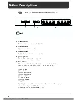 Preview for 9 page of Roland HP 237R Owner'S Manual