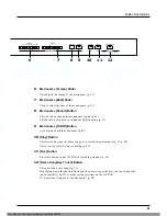 Preview for 10 page of Roland HP 237R Owner'S Manual