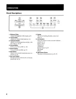 Preview for 6 page of Roland HP 245 Owner'S Manual