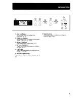 Preview for 7 page of Roland HP 245 Owner'S Manual