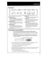 Preview for 9 page of Roland HP 245 Owner'S Manual