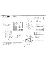 Preview for 24 page of Roland HP 2700 Service Notes