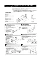 Preview for 6 page of Roland HP 2800 Owner'S Manual